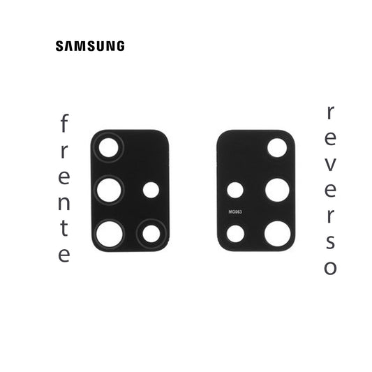 LENS DE CAMARA SAMSUNG A51NEGRO