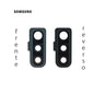 LENS DE CAMARA SAMSUNG A70 NEGRO