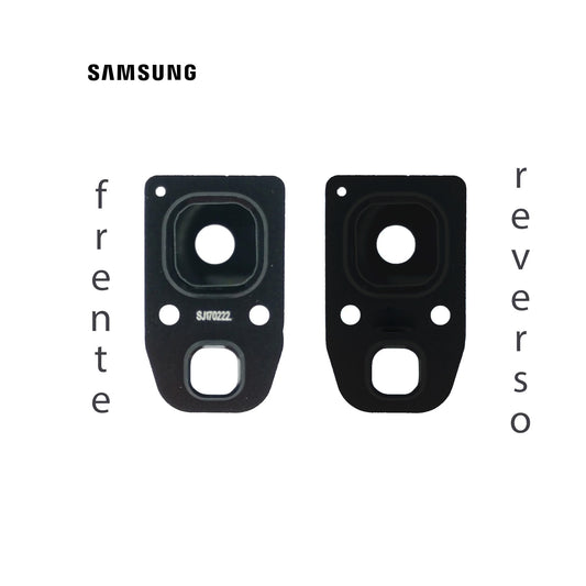 LENS DE CAMARA SAMSUNG A7 2017 NEGRO