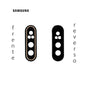 LENS DE CAMARA SAMSUNG A80 DORADO