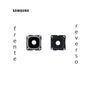 LENS DE CAMARA SAMSUNG A8 PLUS NEGRO