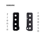LENS DE CAMARA SAMSUNG A9 2018 NEGRO
