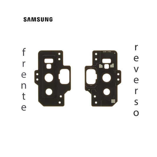 LENS DE CAMARA SAMSUNG NOTE 9 NEGRO CON MARCO