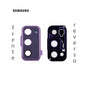 LENS DE CAMARA SAMSUNG S20 FE LILA