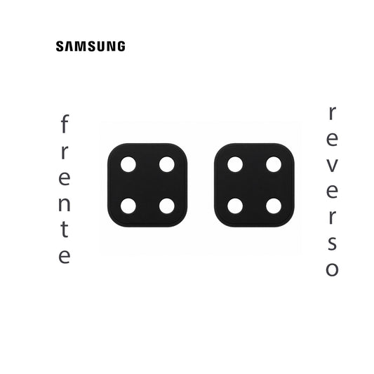 LENS DE CAMARA SAMSUNG M13 NEGRO