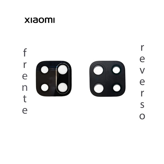 LENS DE CAMARA XIAOMI REDMI NOTE 9