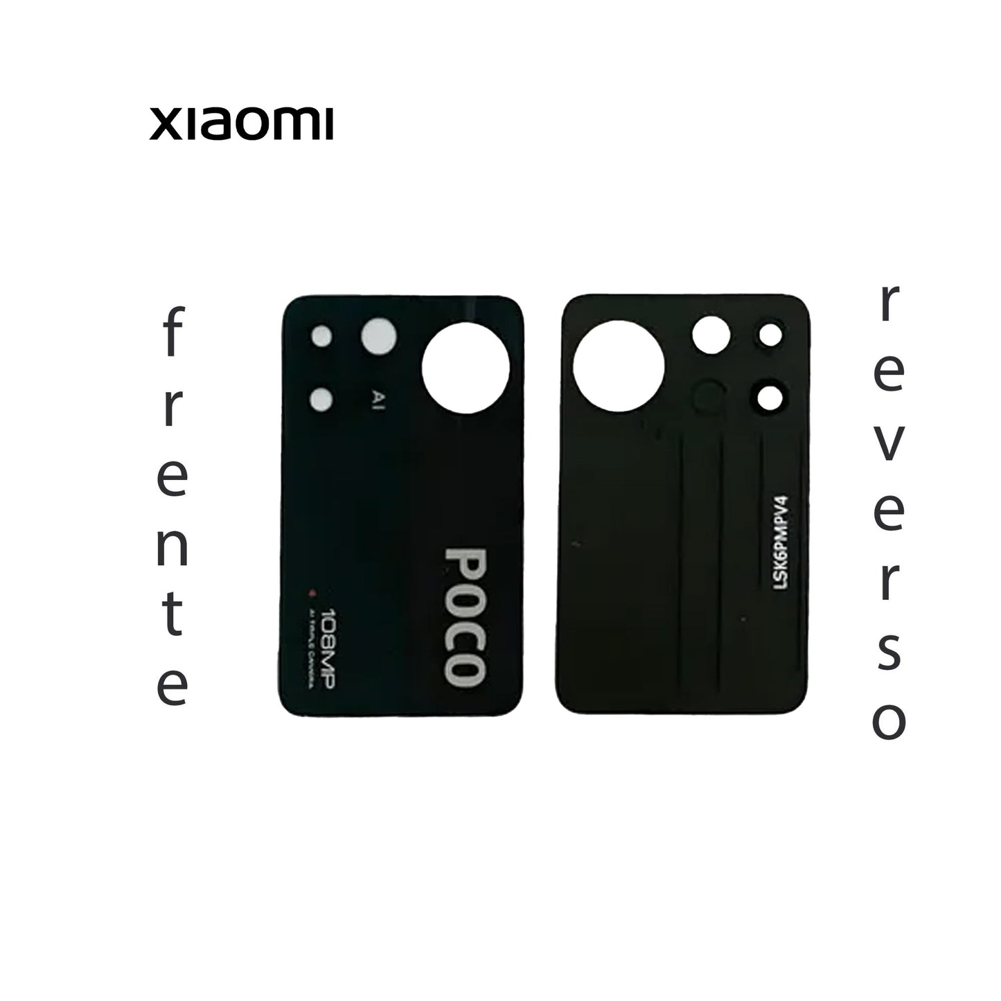 LENS XIAOMI MI POCO X4 PRO 5G
