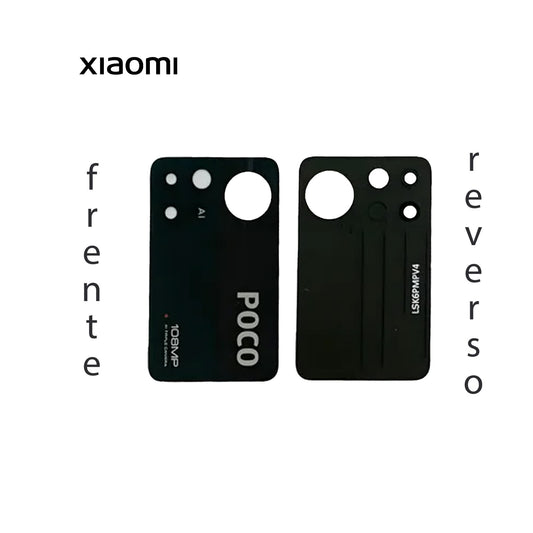 LENS XIAOMI MI POCO X4 PRO 5G