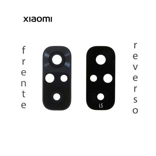 LENS DE CAMARA XIAOMI REDMI NOTE 10 , REDMI NOTE 10S