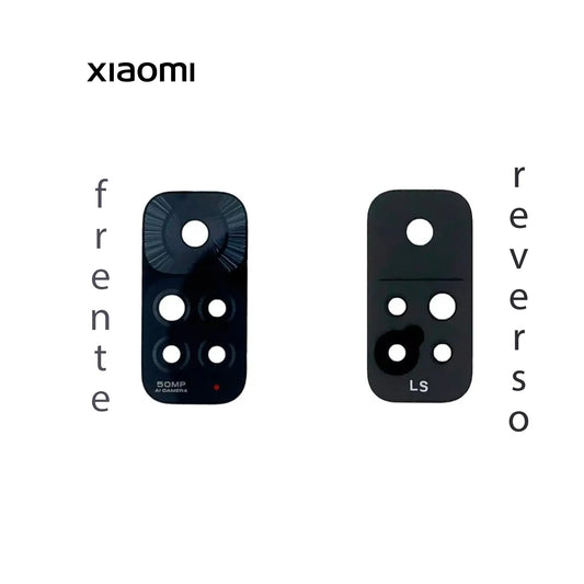 LENS XIAOMI REDMI NOTE 11