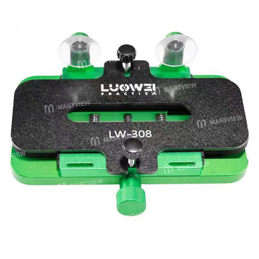 LUOWEI BASE PARA SEPARAR Y SUJETAR PANTALLAS LW-308