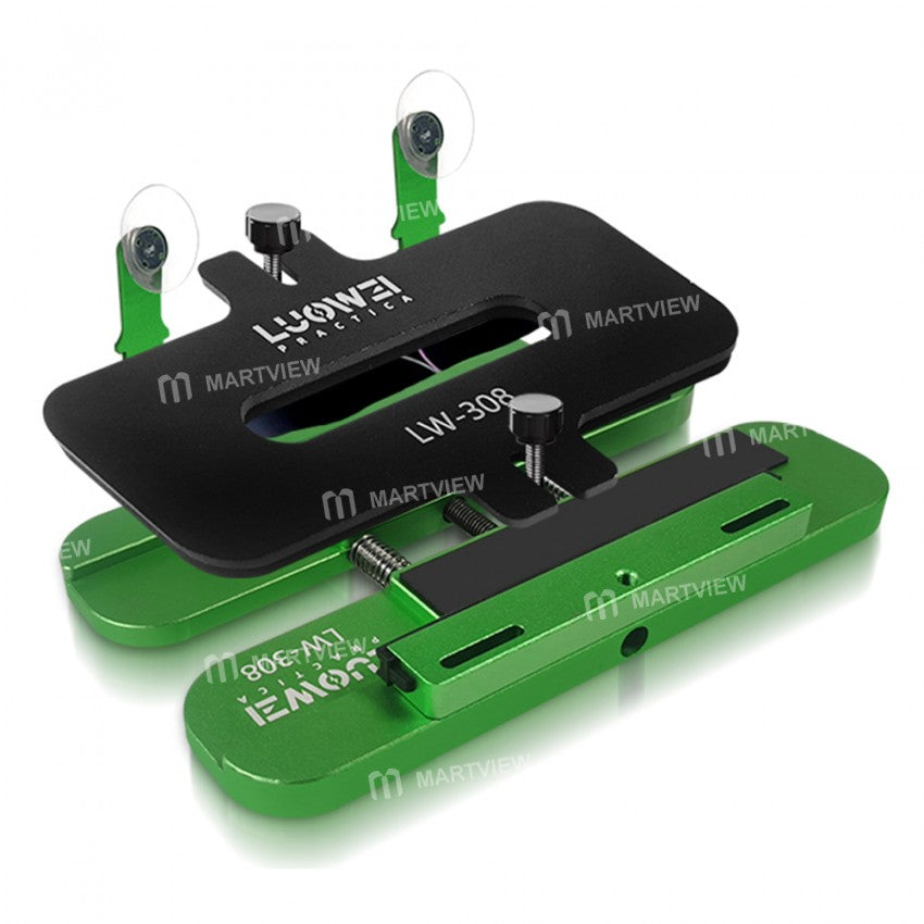 LUOWEI BASE PARA SEPARAR Y SUJETAR PANTALLAS LW-308