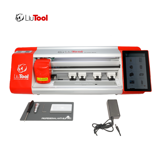 LIUTOOL MAQUINA CORTADORA MICA HIDROGEL