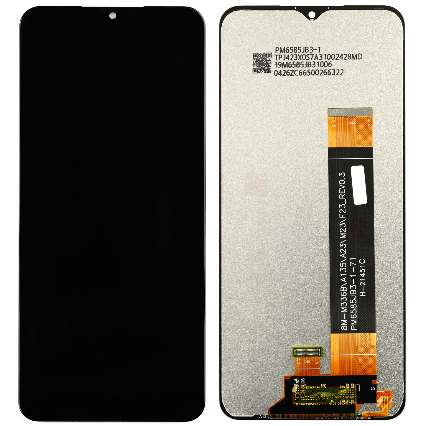 PANTALLA SAMSUNG M33 / M336 / E236