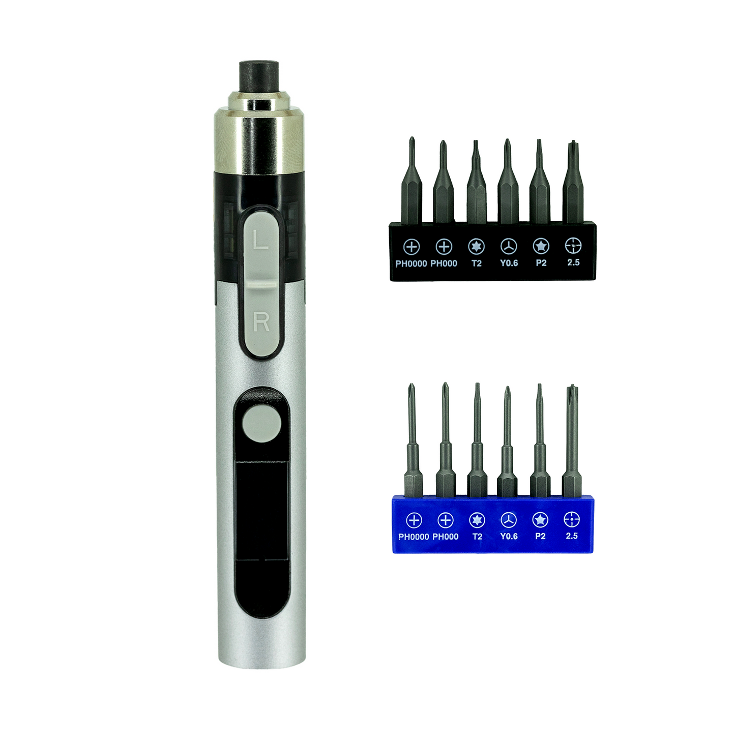 MAANT DESARMADOR ELECTRICO L5, 12 PUNTAS