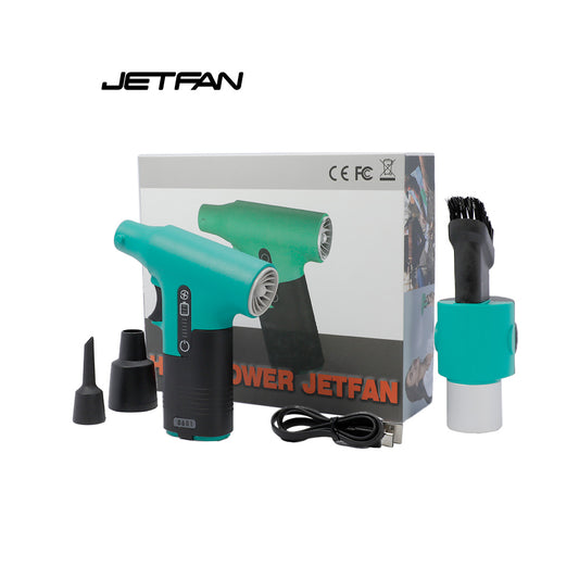 JETFAN PISTOLA MULTIFUNCIONAL DE SUCCION Y VENTILACION