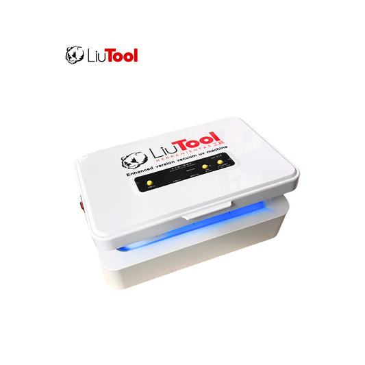 MAQUINA UV DE CURADO SM-618