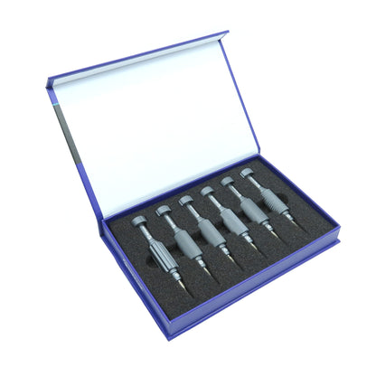 MECHANIC JUEGO DE DESARMADORES MINI iSHELL MAX