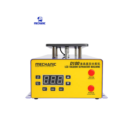 MECHANIC MAQUINA SEPARADORA DE PANTALLA D100