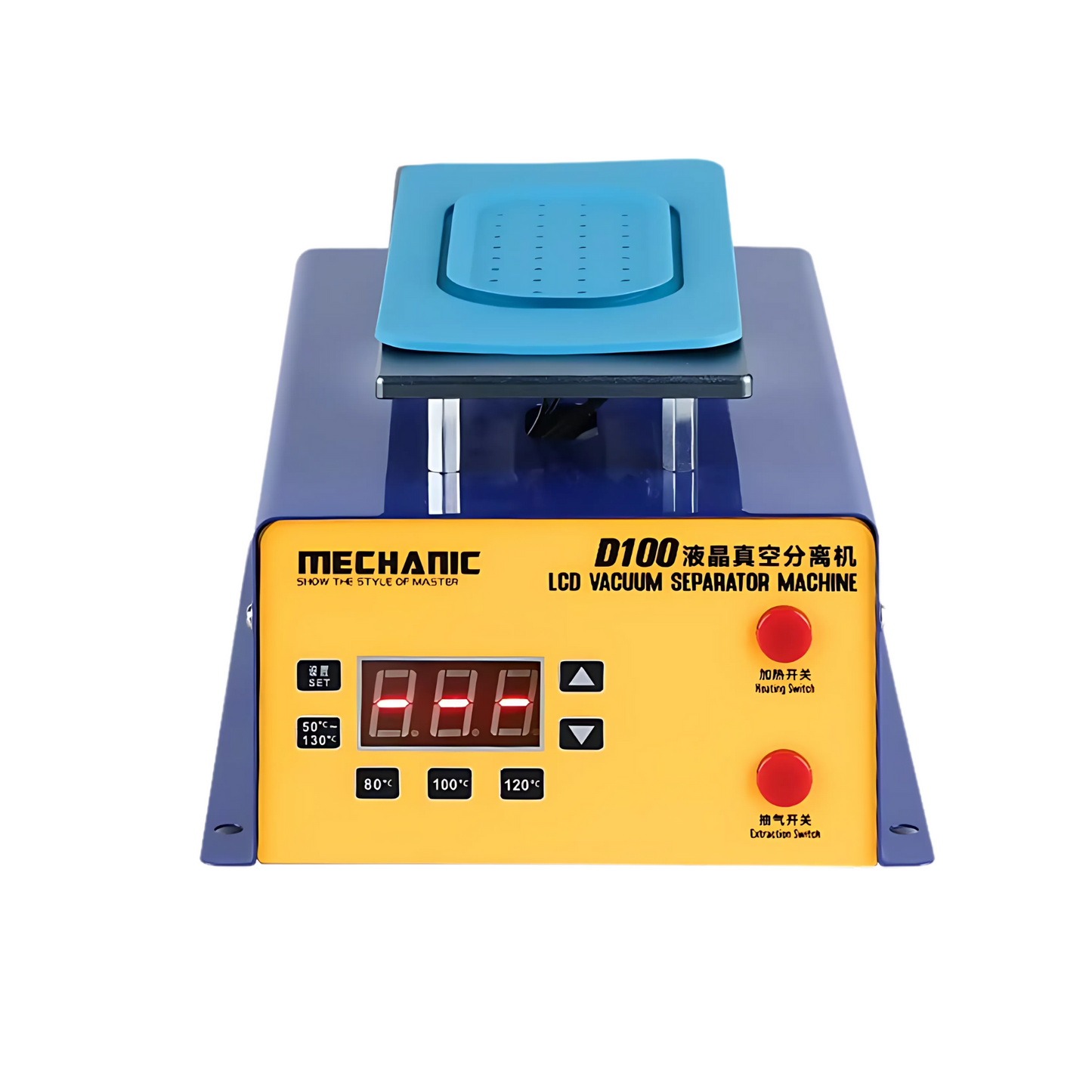 MECHANIC MAQUINA SEPARADORA DE PANTALLA D100