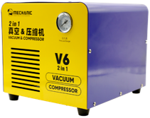 MECHANIC VACUUM Y COMPRESOR 2 EN 1