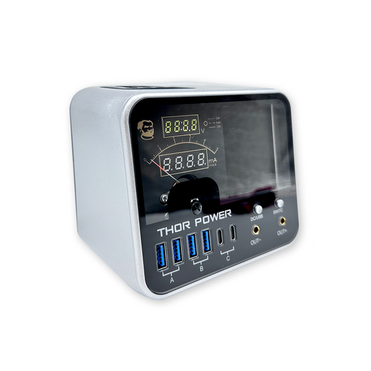 MECHANIC FUENTE DE ALIMENTACION THOR POWER 35V/5A