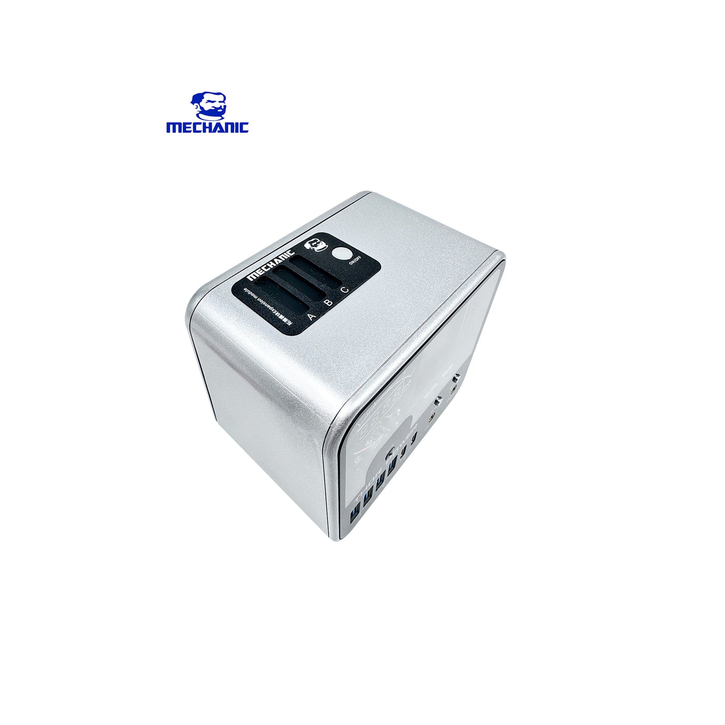 MECHANIC FUENTE DE ALIMENTACION THOR POWER 35V/5A