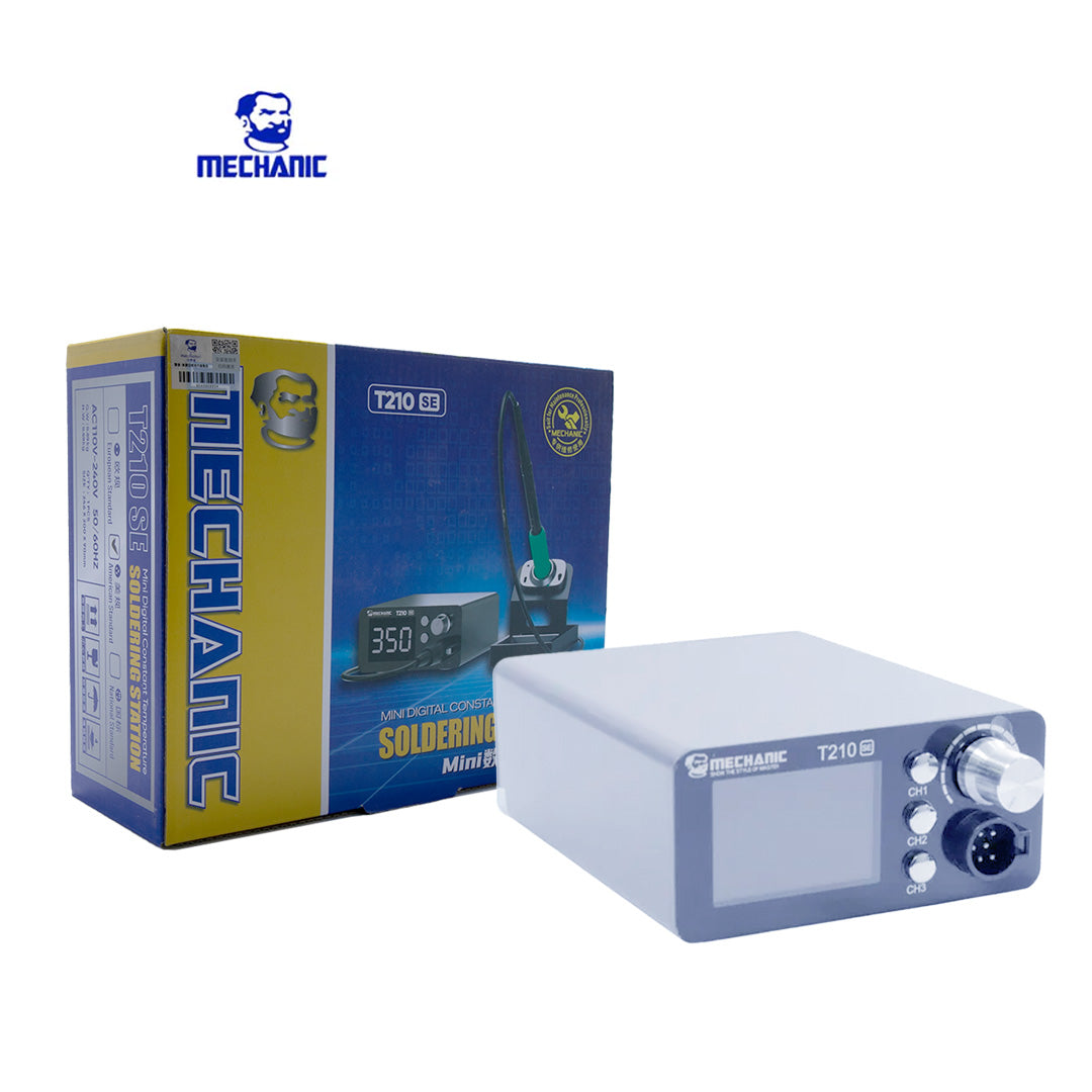 MECHANIC ESTACION DE SOLDADURA T210-SE