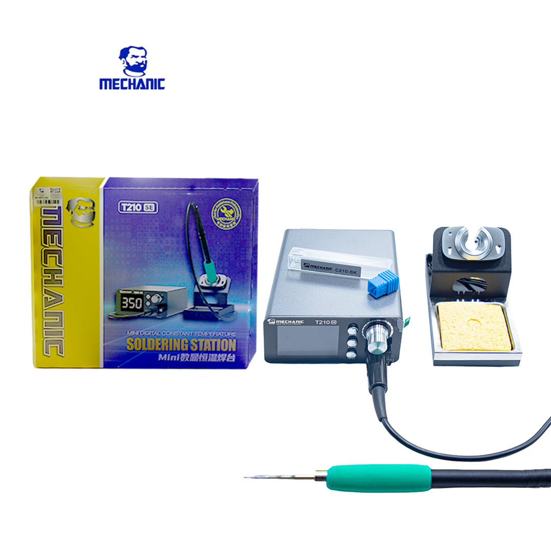 MECHANIC ESTACION DE SOLDADURA T210-SE