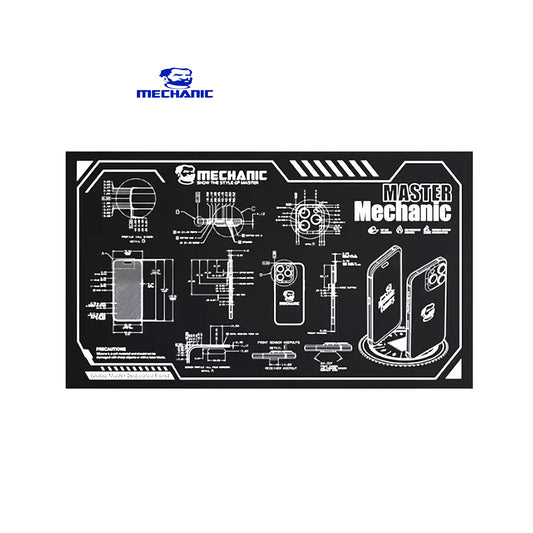 MECHANIC TAPETE ANTIESTATICO V78