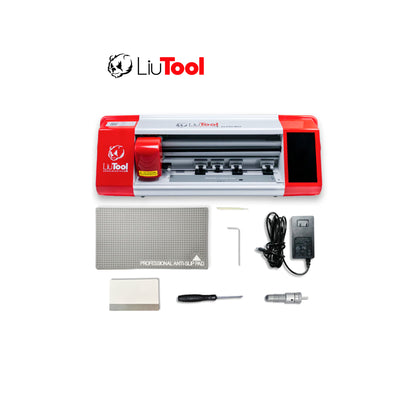 LIUTOOL MAQUINA CORTADORA MICA HIDROGEL