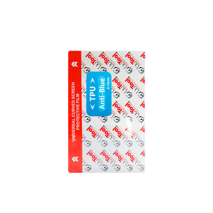 LIUTOOL MICA DE HIDROGEL BLUE RAY TPU .15mm (50pzas)