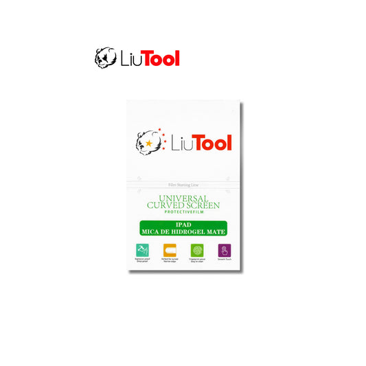 LIUTOOL MICA DE HIDROGEL IPAD MATE 12
