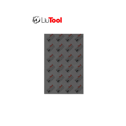 LIUTOOL MICA DE HIDROGEL DE PRIVACIDAD MATE TPU .18mm (50pzas)