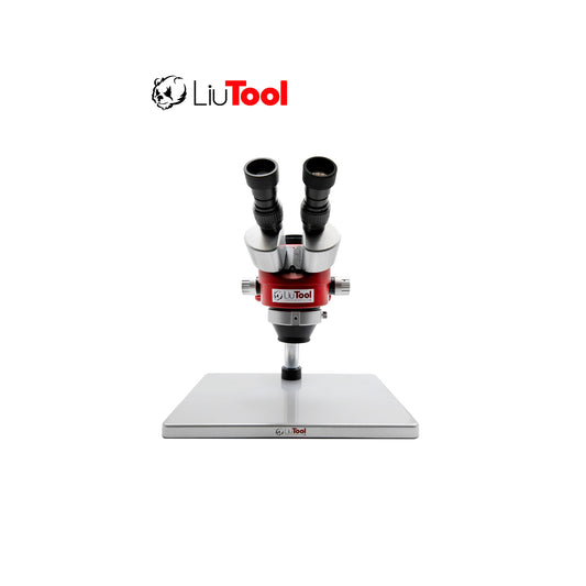LIUTOOL MICROSCOPIO TRINOCULAR ST-7045-B3 (7-45x)