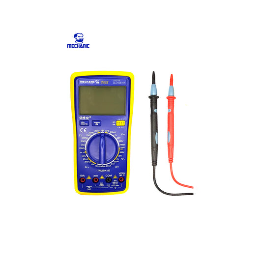 MECHANIC MULTIMETRO INTELIGENTE V90E