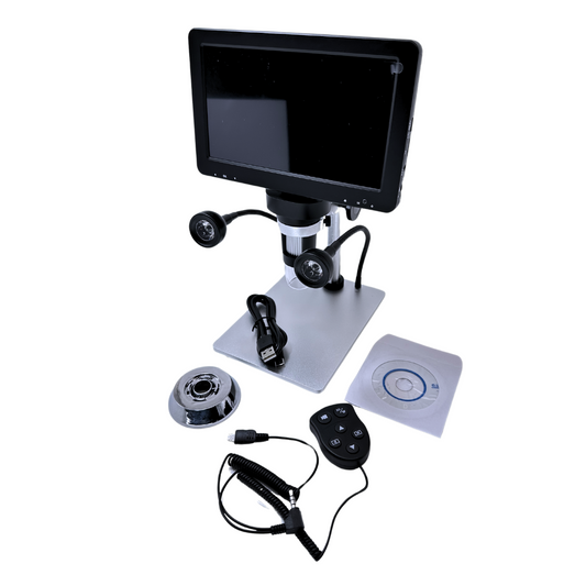 MICROSCOPIO DE BOLSILLO 7"" DM9