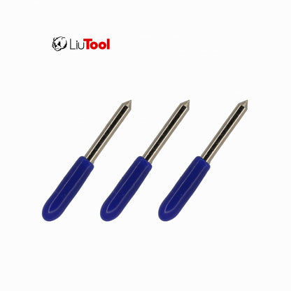 NAVAJA DE REPUESTO PARA MAQUINA DE HIDROGEL SET DE 3 PIEZAS