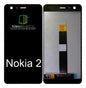 PANTALLA NOKIA 2 NEGRO