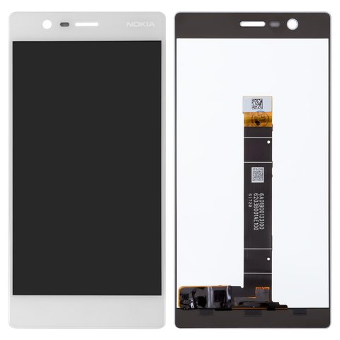 PANTALLA NOKIA 3 BLANCO