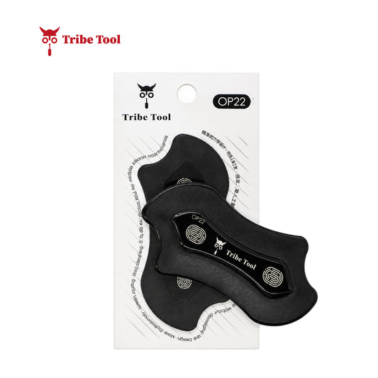 TRIBE TOOL ESPATULA PLASTICA OP22