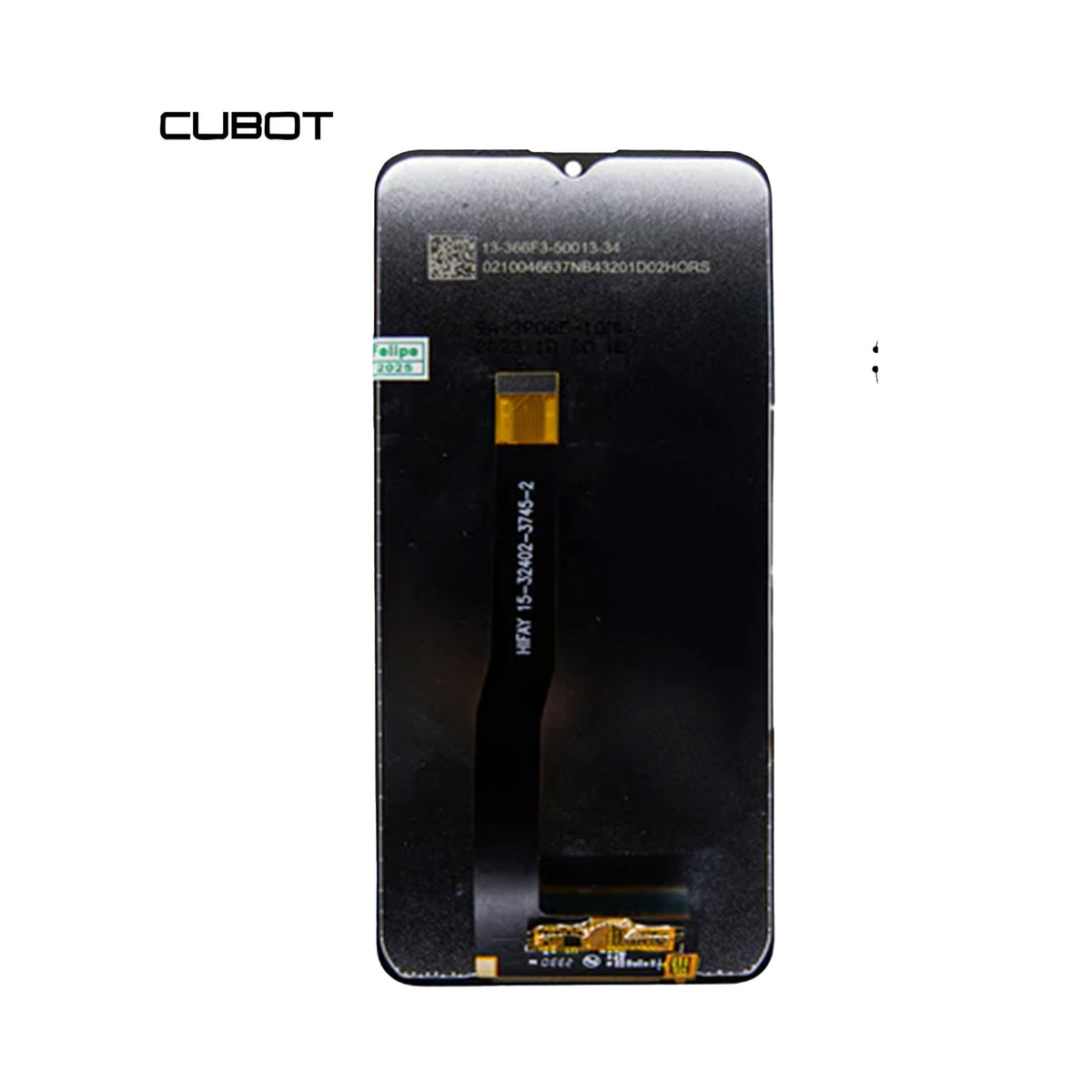 PANTALLA PARA CUBOT KING KONG 9