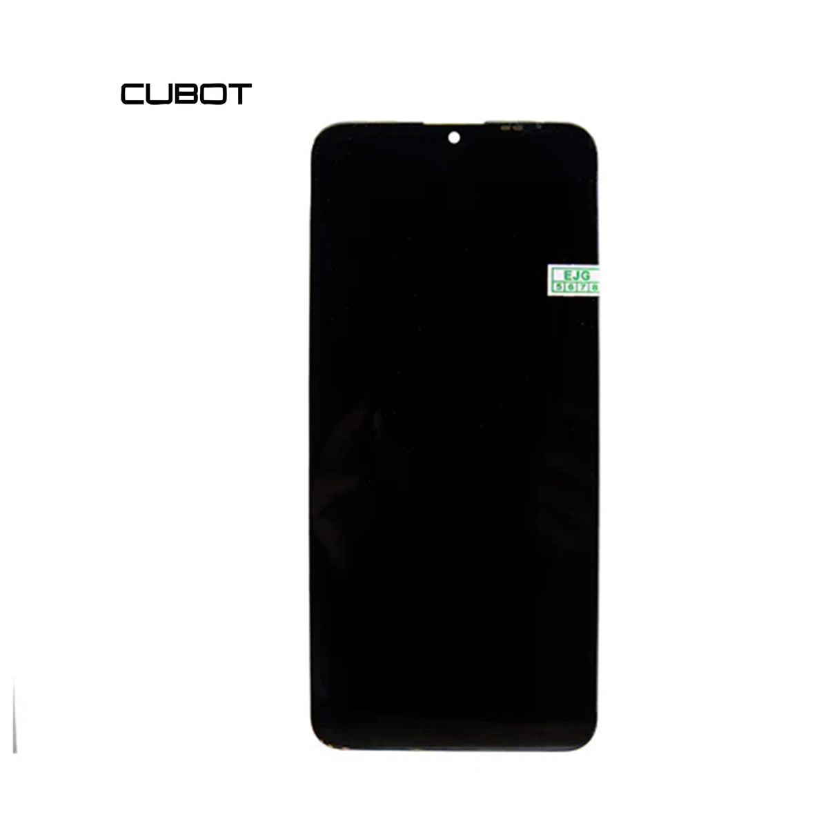 PANTALLA PARA CUBOT NOTE 21 / NOTE 40 / NOTE 50 NEGRO