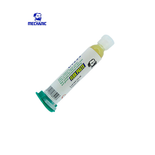 MECHANIC PASTA FLUX FUNDENTE SIN PLOMO 223 10cc