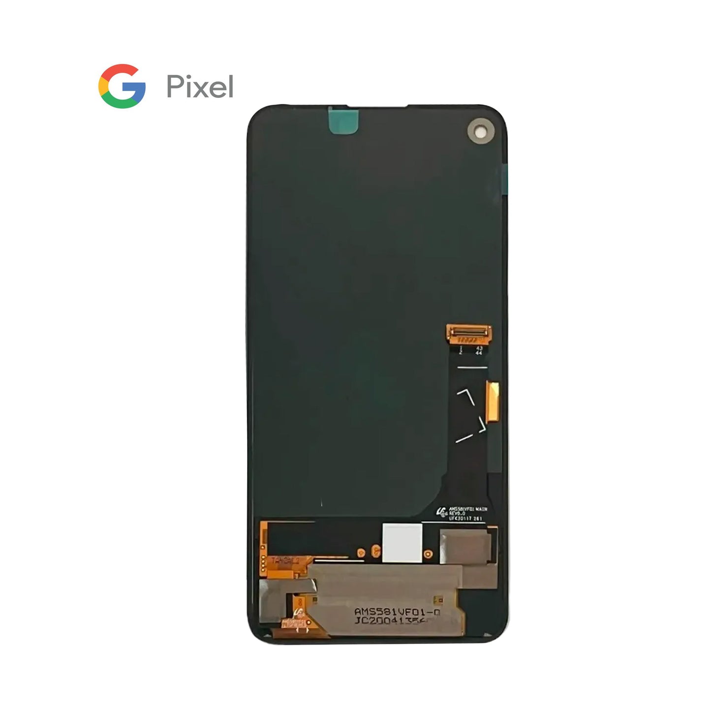 PANTALLA PARA GOOGLE PIXEL 4A CALIDAD ORIGINAL