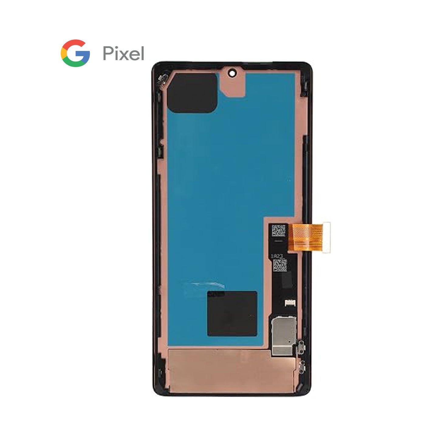 PANTALLA PARA GOOGLE PIXEL 7 PRO OLED CON MARCO
