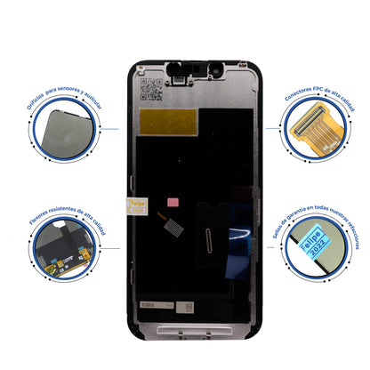 PANTALLA PARA IPHONE 13 MINI PARA CAMBIO DE IC