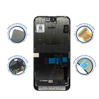 PANTALLA PARA IPHONE 15 PARA CAMBIO DE IC
