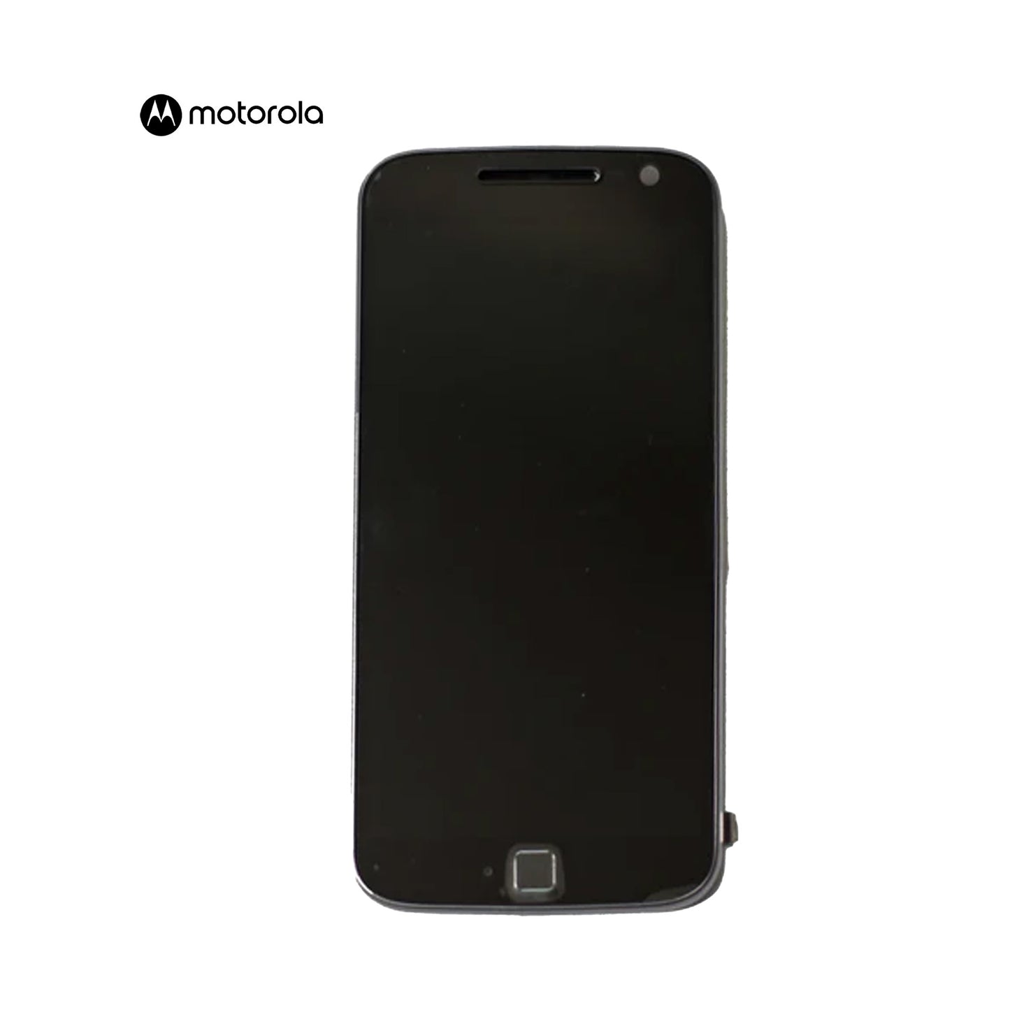 PANTALLA PARA MOTOROLA E4 PLUS CON MARCO CALIDAD ORIGINAL