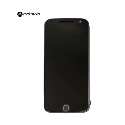 PANTALLA PARA MOTOROLA E4 PLUS CON MARCO CALIDAD ORIGINAL